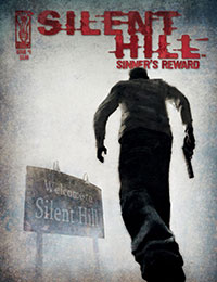 Read Silent Hill: Sinner's Reward comic online