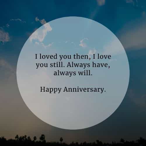 100 Happy anniversary quotes and wedding anniversary messages