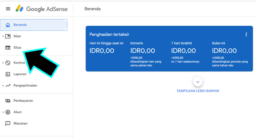 Menghadapi Peninjauan Adsense: Panduan Lengkap untuk Pemilik Blog