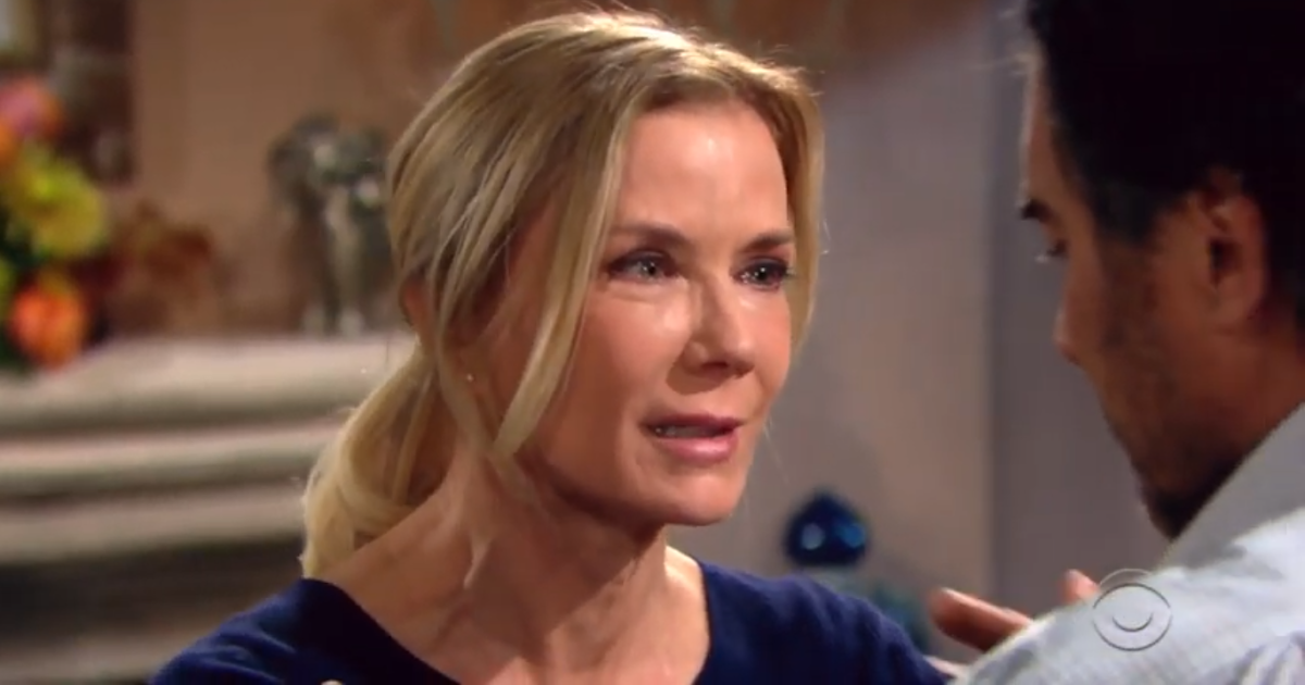 The Bold and the Beautiful Preview Ridge Wants It To Be Over! Soap
