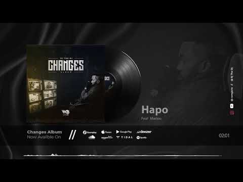 AUDIO | Rj The Dj ft. Marioo - Hapo | mp3 DOWNLOAD