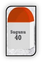 Orange Milestone Orange Milestone