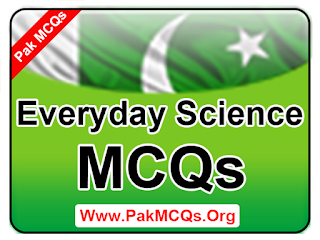 everyday science mcqs for all test preparation