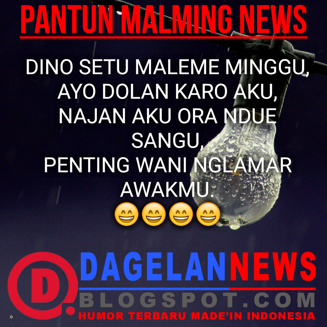 Gambar Kata Kata Lucu Malam Minggu Download DP BBM