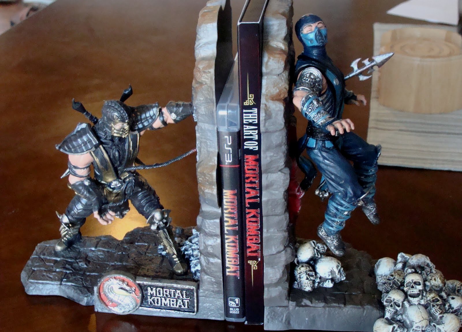 Grapes Apes Blog Mortal Kombat