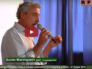 Seminario del 27/06/2015 sulla Canapa Sativa a Campagnano di Roma