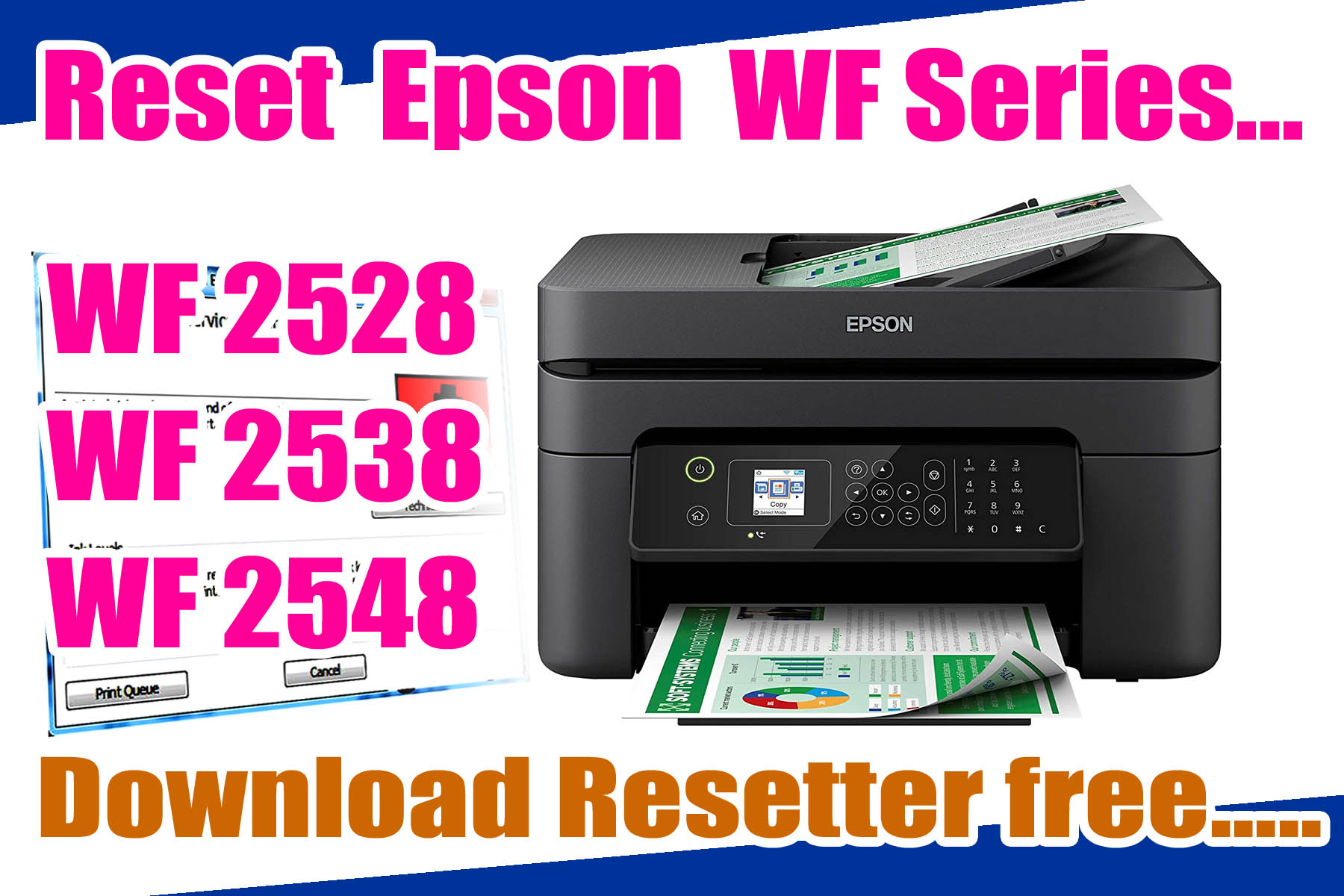 epson l3060 firmware