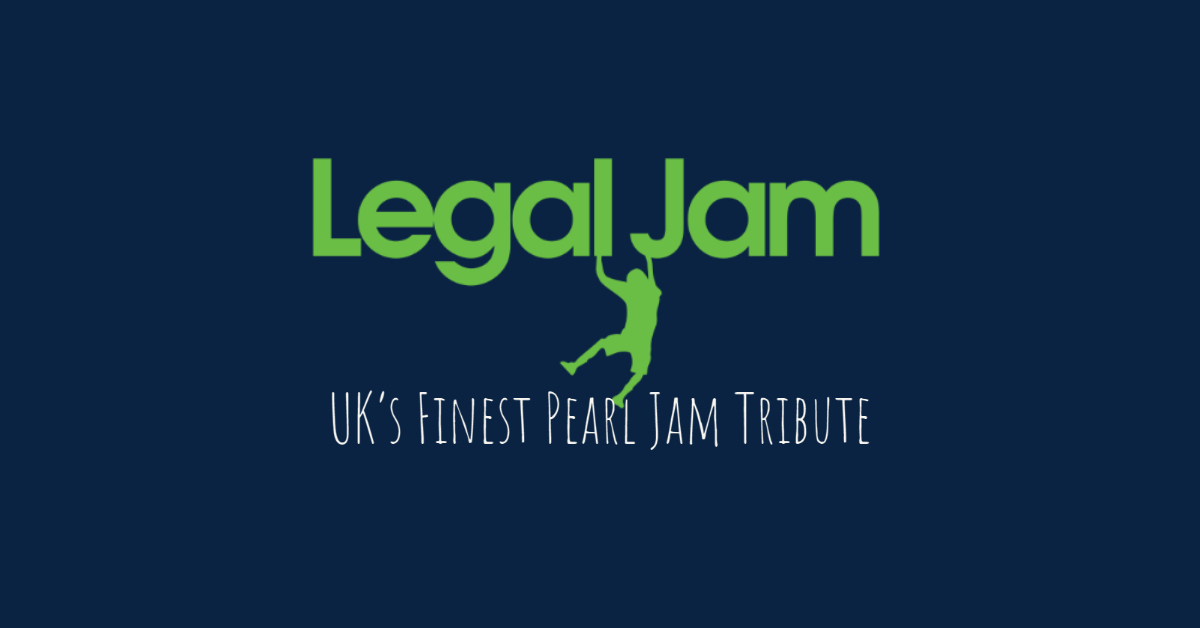 Grunge Rock 90's Banda cover de Pearl Jam muda nome para “Legal Jam”