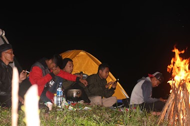 PAKET CAMPING CIATER