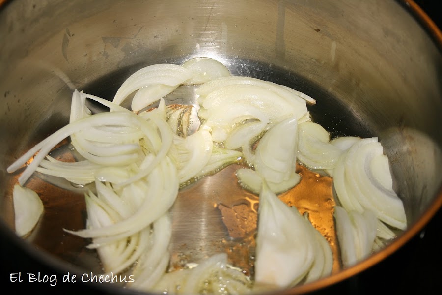 Almejas, chechus cupcakes, elblogdechechus