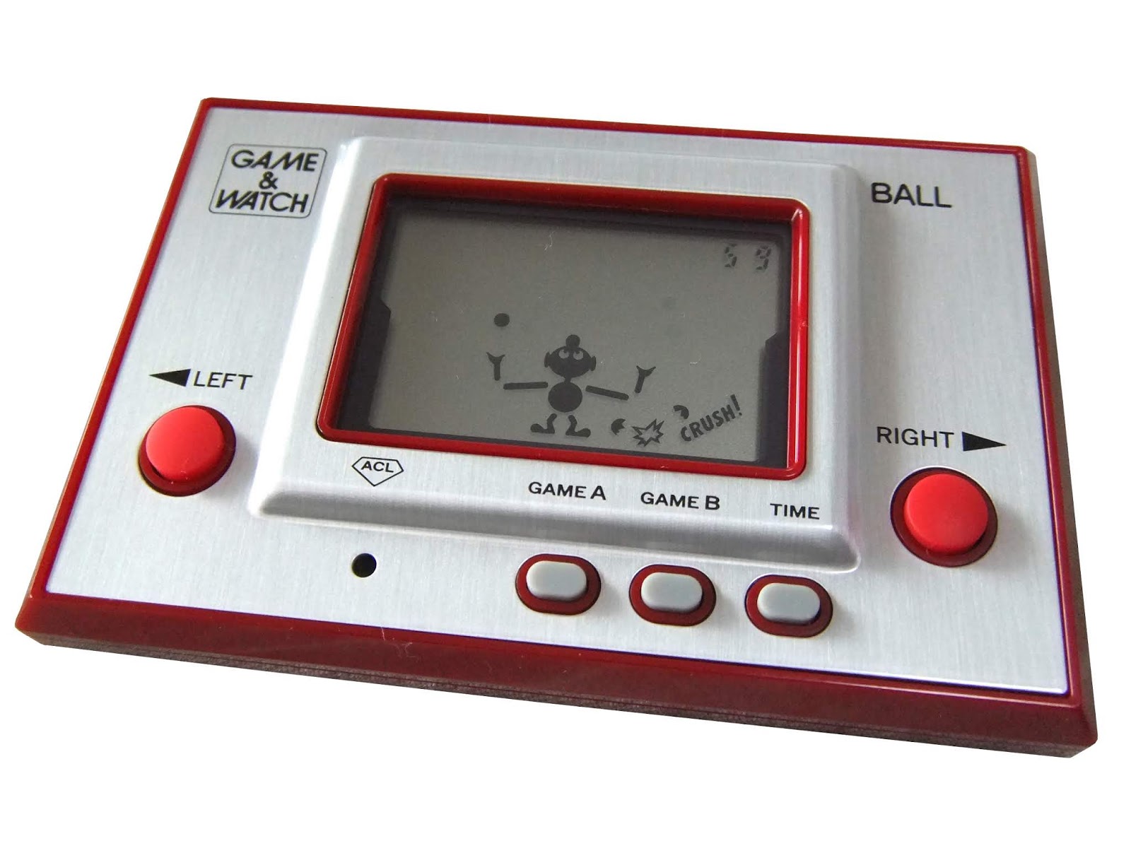 Retromobe - retro mobile phones and other gadgets: Nintendo Game