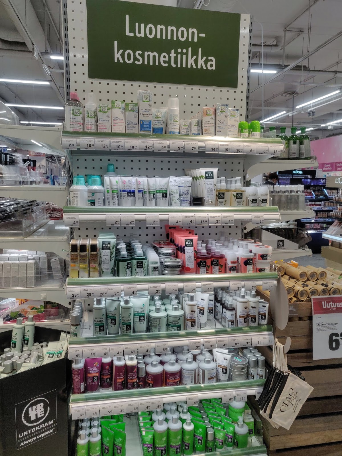 amazon ck be