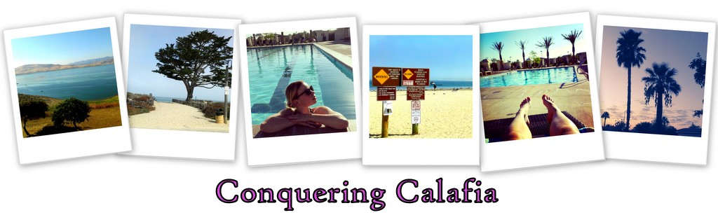 Conquering Calafia