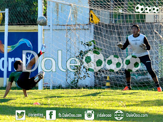 Oriente Petrolero - Gualberto Mojica - Pedro Galindo - DaleOoo.com web Club Oriente Petrolero