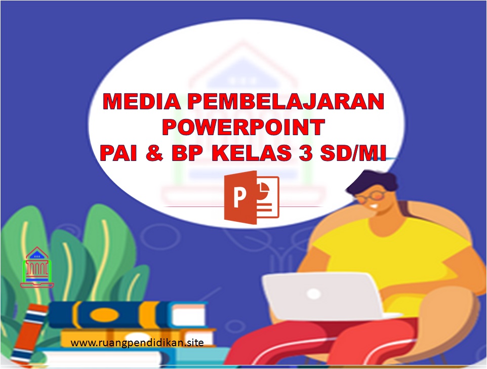 Media Pembelajaran Powerpoint Pai Dan Bp Kelas 3 Sd/Mi Kurikulum 2013