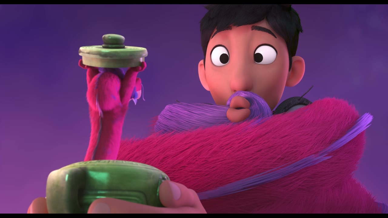 El Dragón de la Tetera 2021 HD 720p Latino Castellano 1
