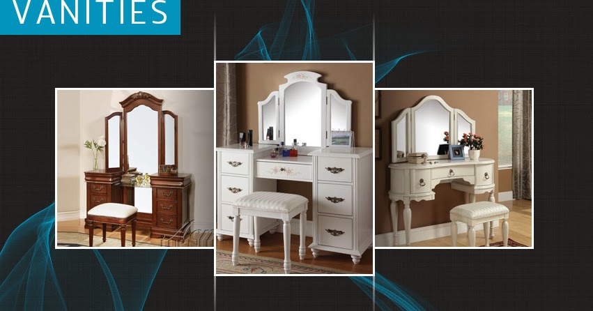 TheClassyHome.com — Online Furniture Store: Vanity Set