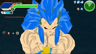 DBZ TTT MOD AF NUEVA ISO INCREÍBLE [FOR ANDROID Y PC PPSSPP]+DOWNLOAD/DESCARGA 2020