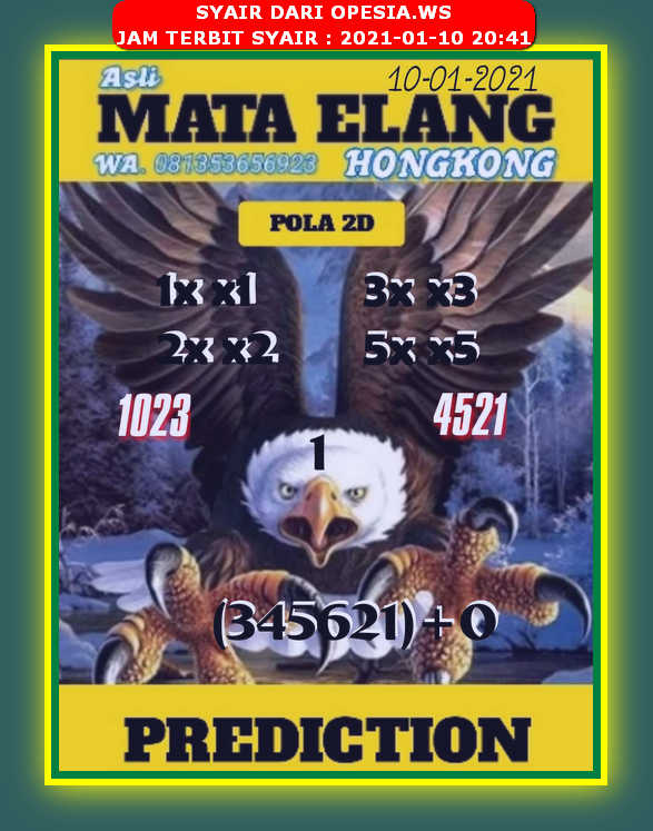 Hk Senin Mata Elang Hk Senin Mata Elang