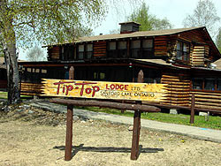 Tip Top Lodge