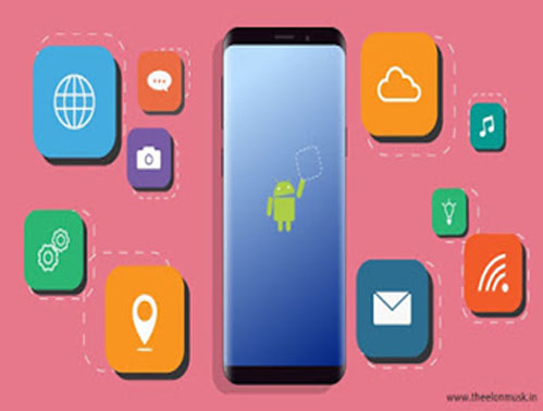 Useful Android apps