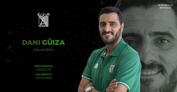 Oficial: El Atlético Sanluqueño firma a Dani Güiza