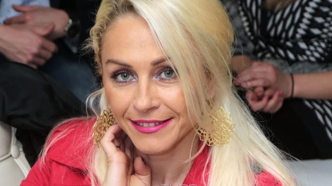 Η Μιρέλα Μανιάνι ποζάρει με κόκκινο μπικίνι και προκαλεί...καύσωνα 