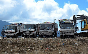 business zero waste to landfill target