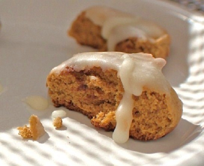 Easy Pumpkin Spice Cake Mix Cookies What�s Cookin