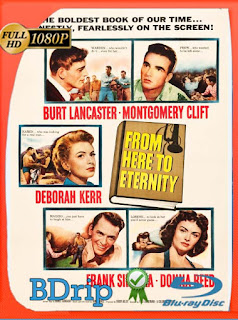 De aquí a la eternidad (1953) BDRIP 1080p Latino [GoogleDrive] SXGO