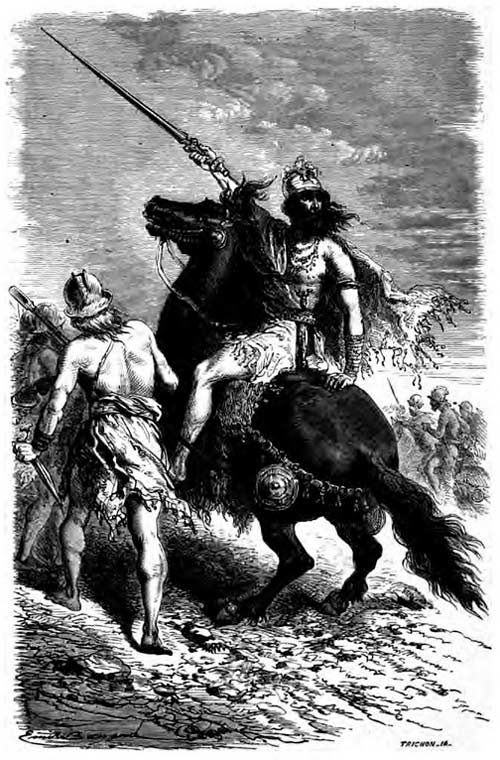 Illustration s'il vous plaît Émile Bayard