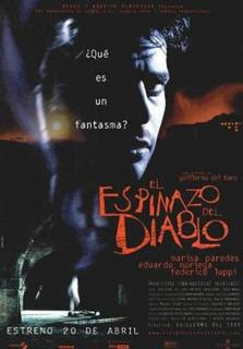 descargar El Espinazo del Diablo (2001)