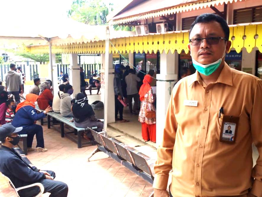 Perhatikan Perintah UU, Ombudsman Kepri Ingatkan Walikota Tanjung Pinang Perhatikan Perintah UU, Ombudsman Kepri Ingatkan Walikota Tanjung Pinang