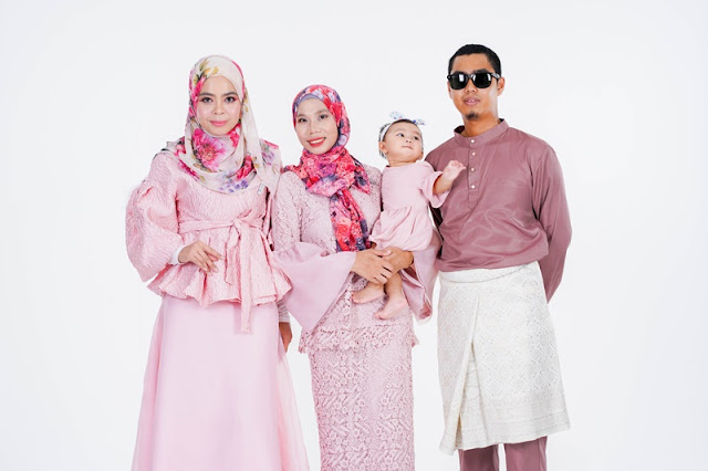 Photoshoot Raya RM79 di CVS Production, Cheras Balakong 