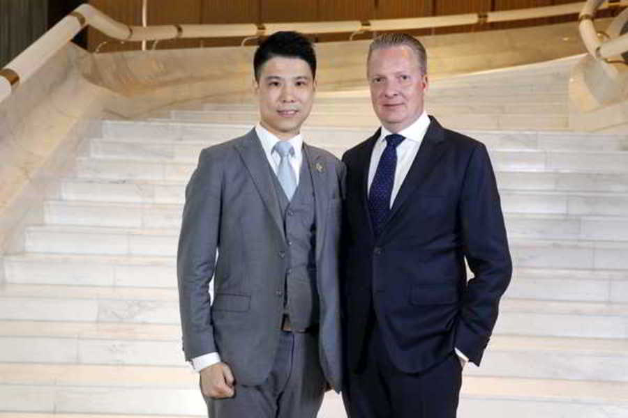 Best Wine List of the Year 2017