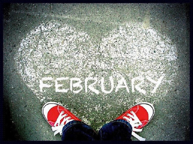 Χρόνια Πολλά στους ερωτευμένους