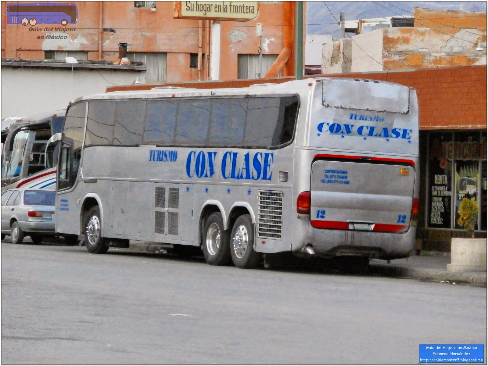 Los autobuses más económicos de Juarez Los autobuses más económicos de Juarez