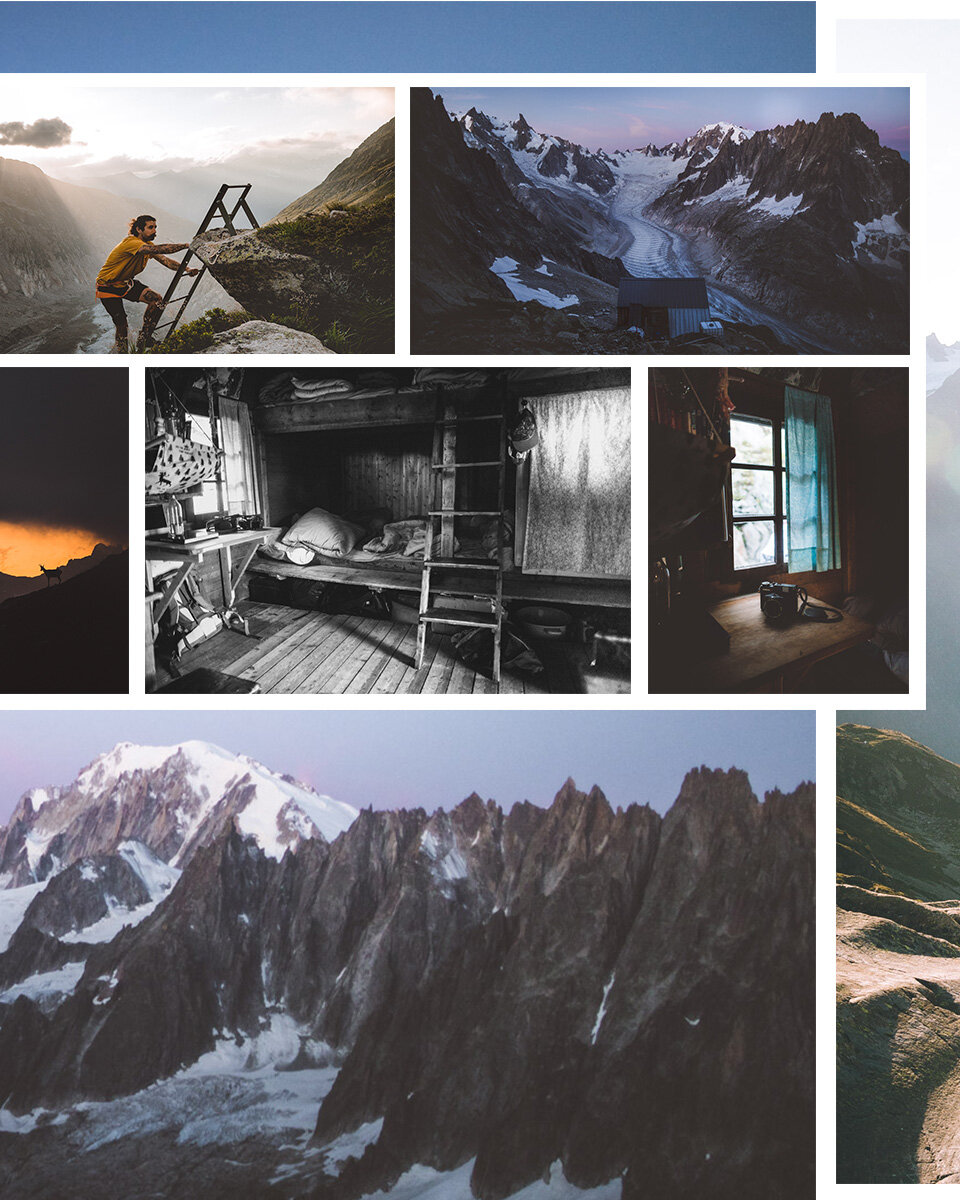 LR Blue Hour Preset Pack (XMP)