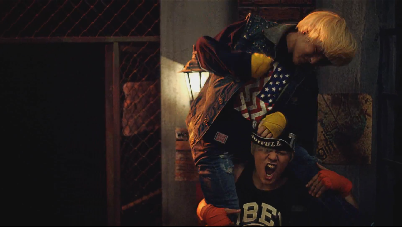 I cry like Yuko Oshima: Kpop: LC9 - MaMa Beat