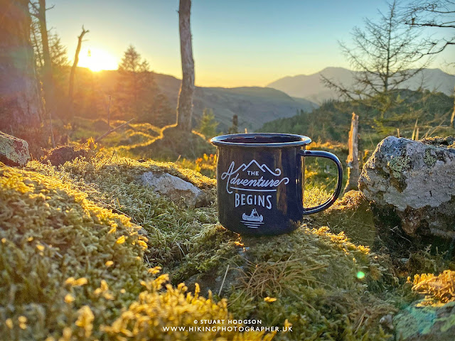 Wild camping lake district best spots