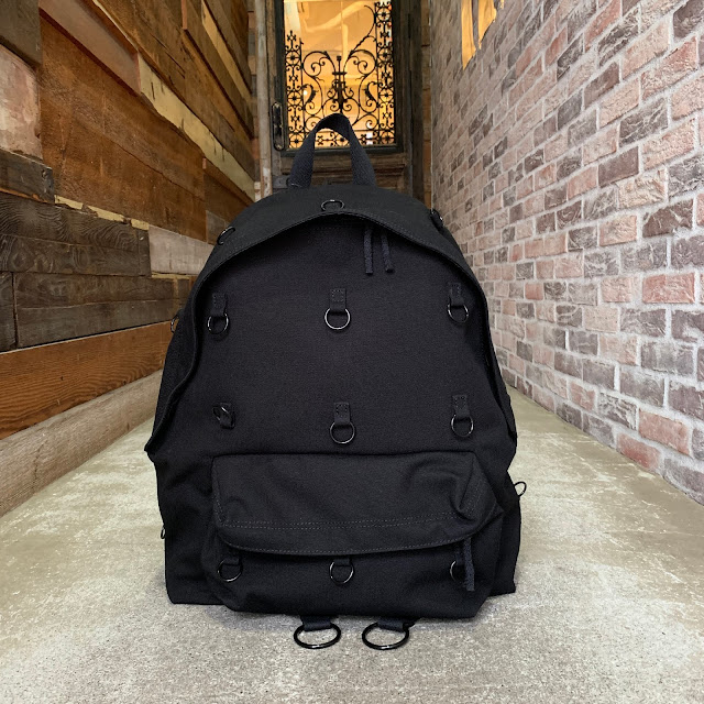 raf simons eastpak 2019