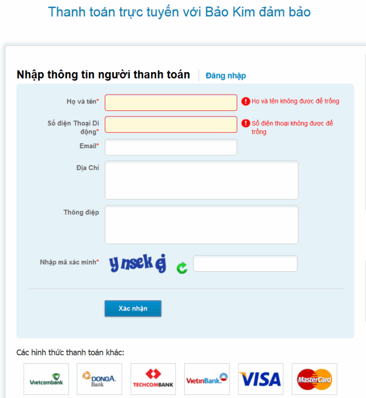 Hướng dẫn đăng ký thẻ visa ảo online để mua hàng và verify Paypal