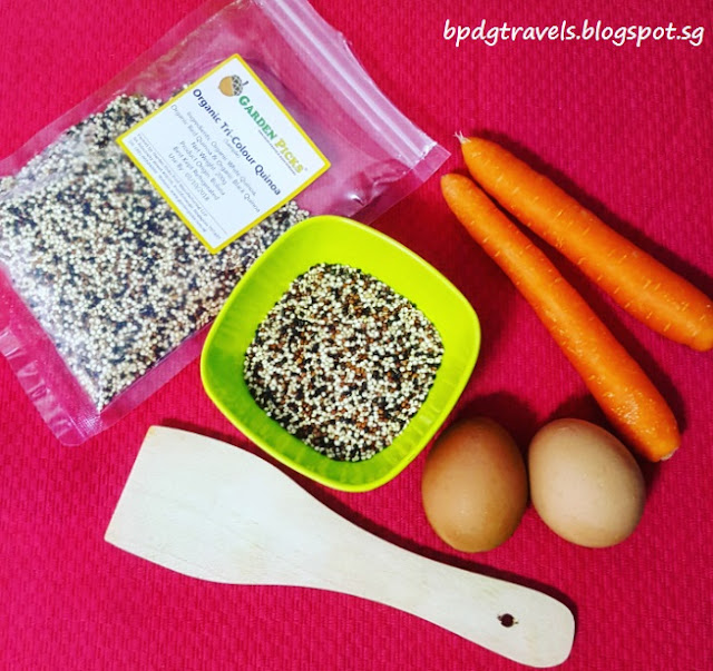 Healthy Eating with Garden Picks' Superfood BPDGTravels Building