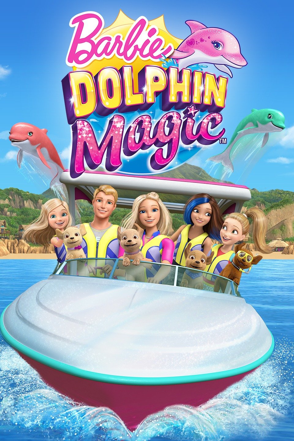 barbie dolphin magic full movie in tamil