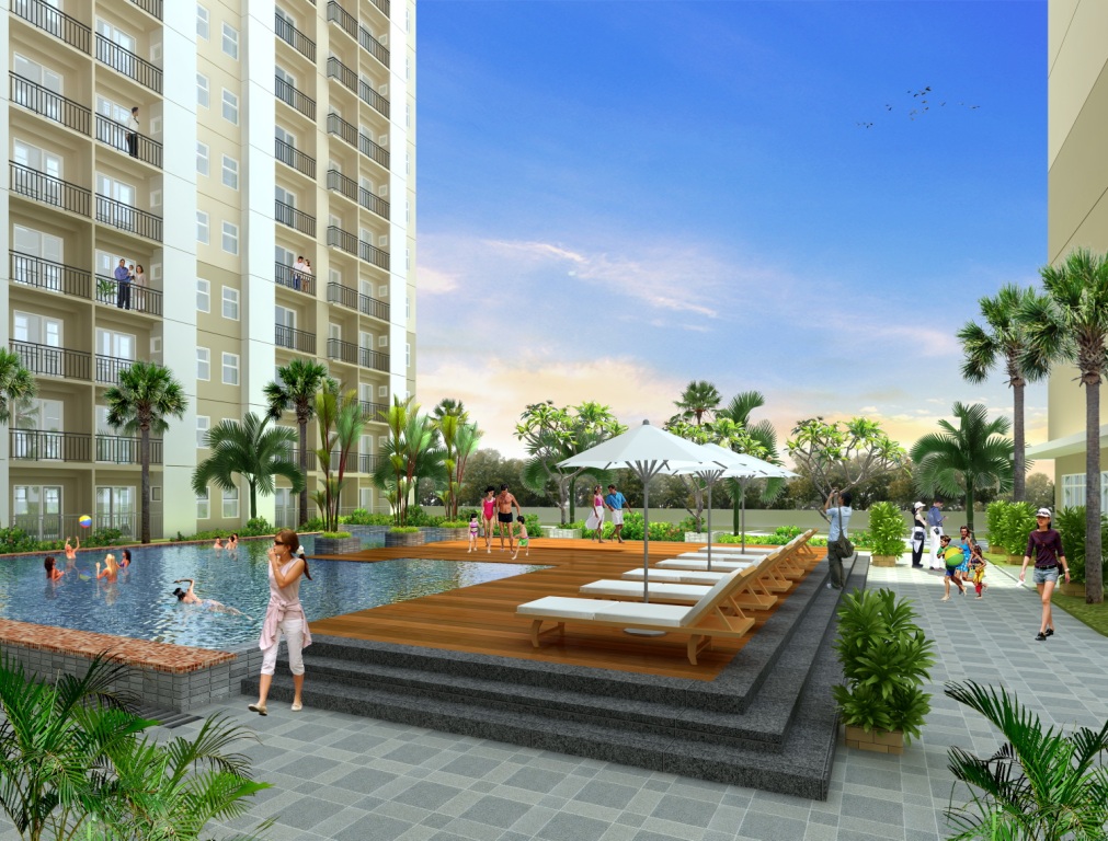 Galeri Apartemen Oak Tower Gading Icon