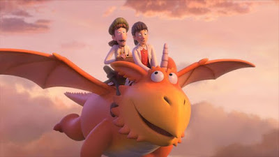 Zog And The Flying Doctors Film Image