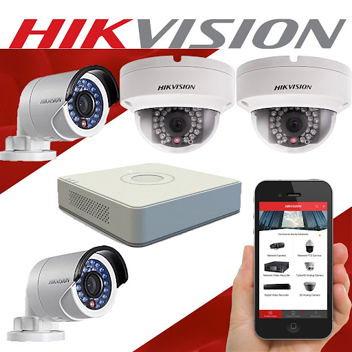 HIK VISION CCTV CAMERA