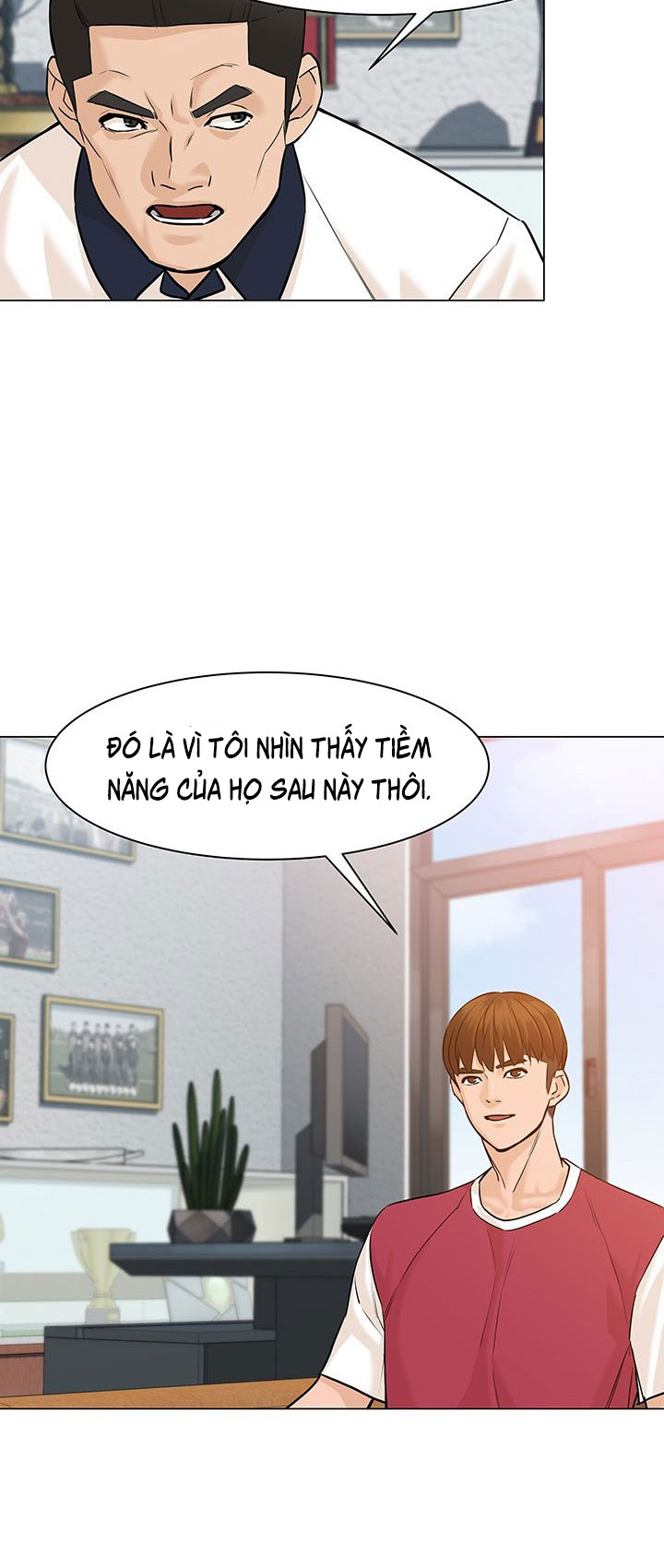 Người Trở Về Từ Cõi Chết Chapter 30 - Trang 16