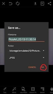 Cara Mengedit Foto Di Picsart