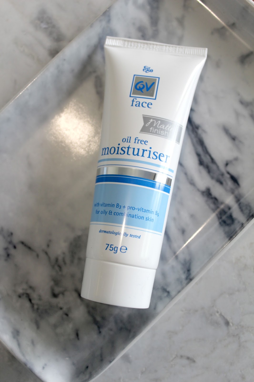 Review QV Oil Free Moisturiser